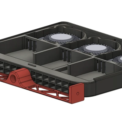 BỘ LỌC, cho Voron 2.4