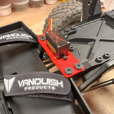 Adapter Servo Tiêu Chuẩn sang Micro MG90S