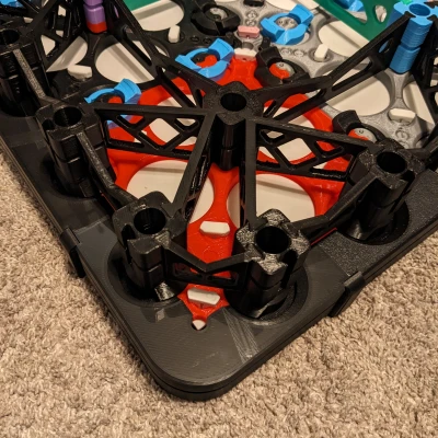 Cải tiến khớp khóa chân cho Bàn Stable Tabletop