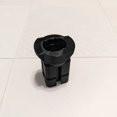 Cải tiến khớp khóa chân cho Bàn Stable Tabletop