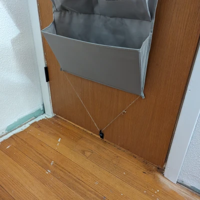 Móc Cửa Kệ Giày