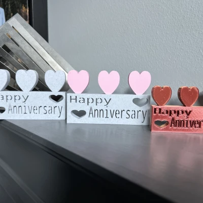 Chúc mừng Kỷ niệm ngày cưới!