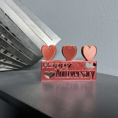 Chúc mừng Kỷ niệm ngày cưới!