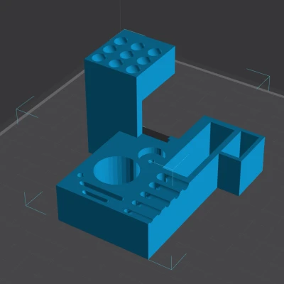 Kệ Để Dụng Cụ Ender 3 V3 KE