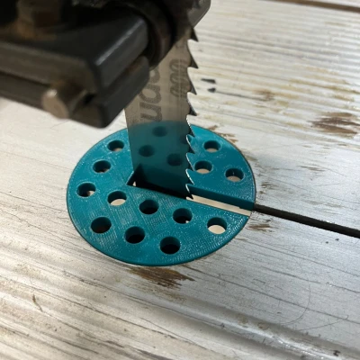 Insert Máy Cưa Lọng Elektra Beckum 2mm + 3mm