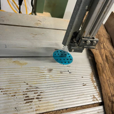 Insert Máy Cưa Lọng Elektra Beckum 2mm + 3mm