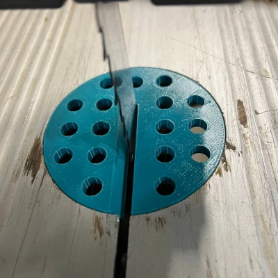 Insert Máy Cưa Lọng Elektra Beckum 2mm + 3mm