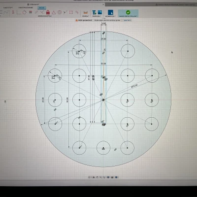 Insert Máy Cưa Lọng Elektra Beckum 2mm + 3mm