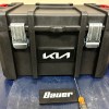 Tấm Logo Kia, Hyundai cho Hộp Đựng Đồ Lớn Bauer Harbor Freight - Thay Thế Frunk EV6/Ioniq 5 - Thumbnail 1