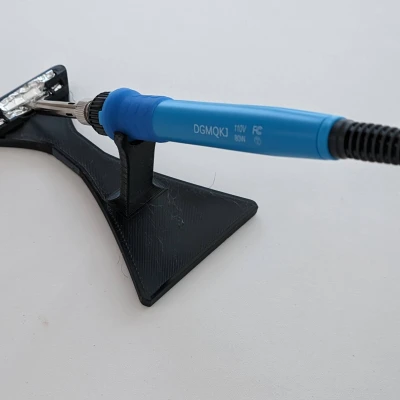 Giá Đỡ Mỏ Hàn