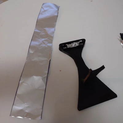 Giá Đỡ Mỏ Hàn