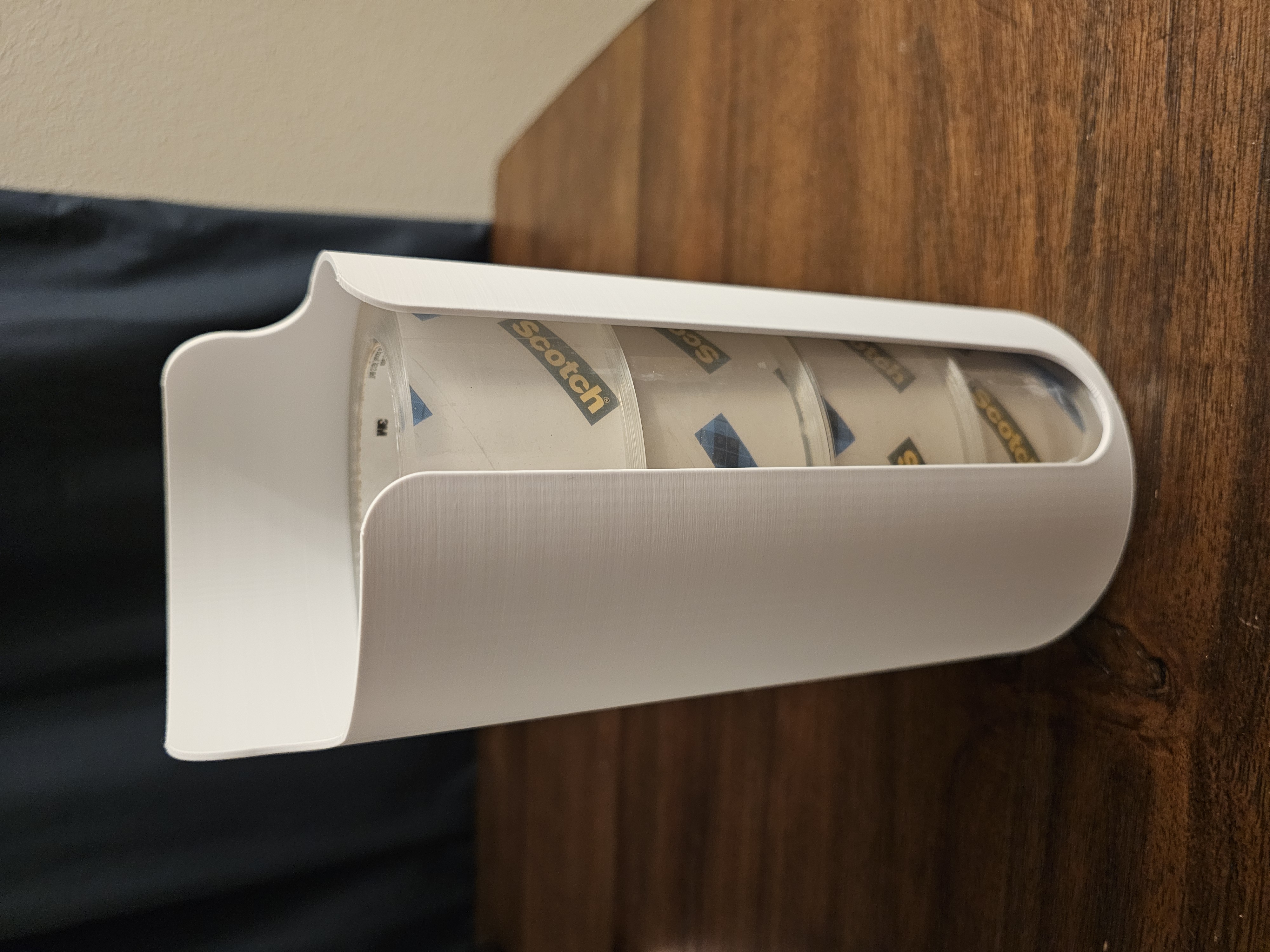 Tháp Đựng Băng Keo - Tape Tower