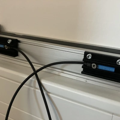 Giá đỡ cảm biến cho module tuyến tính Rexroth MKK