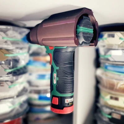 Tay cầm tua vít PARKSIDE