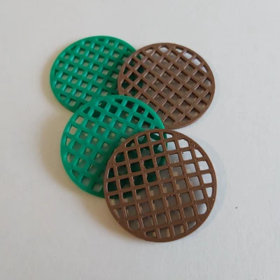 Lưới cho chậu bonsai hoặc chậu hoa (tròn và vuông)