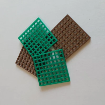 Lưới cho chậu bonsai hoặc chậu hoa (tròn và vuông)