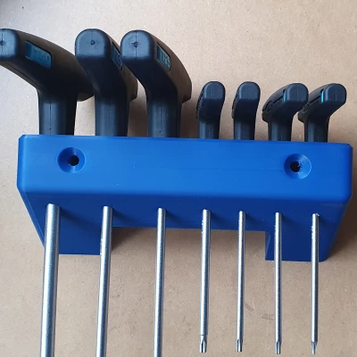 Giá đỡ lục giác Torx VAR