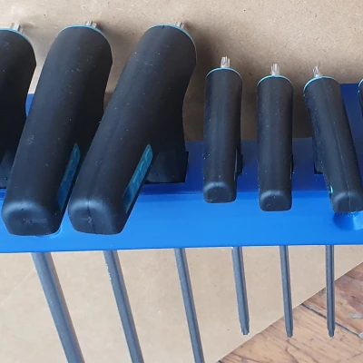 Giá đỡ lục giác Torx VAR