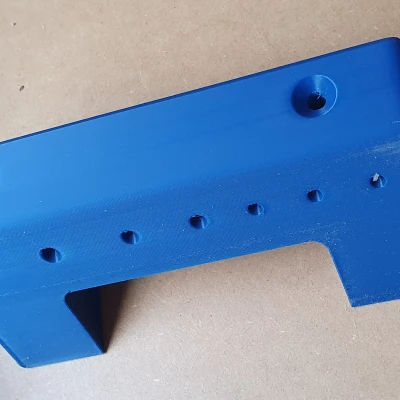 Giá đỡ lục giác Torx VAR