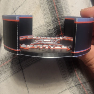 Bộ Đế Lót Ly & Đế Giữ Hình Metallica