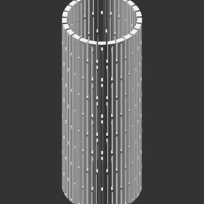 Ống Lót Khoảng Cách