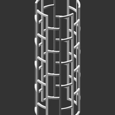 Ống Lót Khoảng Cách