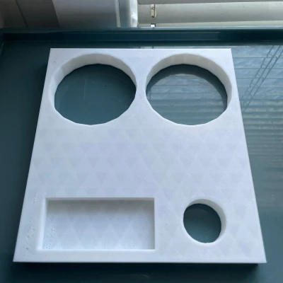 Kệ Đựng Kính Áp Tròng