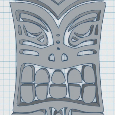 Tiki Keytag 68: Bùa may mắn và Lịch sử Sâu sắc