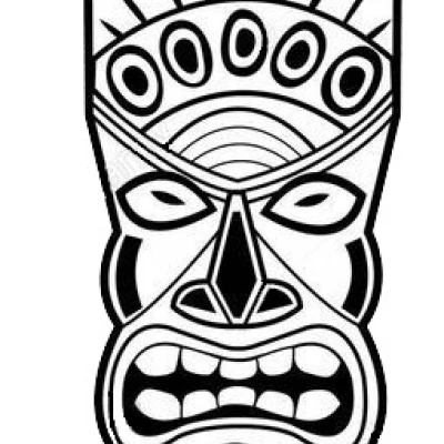 Tiki Keytag 61 - Móc khóa lớn