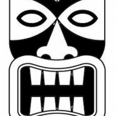 Móc chìa khóa Tiki 70