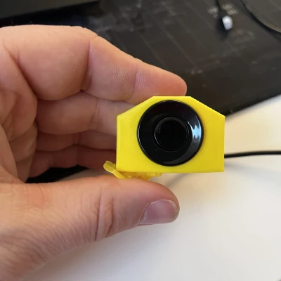 Kẹp Cảm Biến Đo Khoảng Cách Chống Nước JSN SR04T