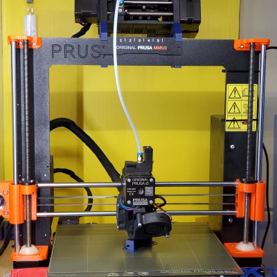 Giá đỡ MMU3 đặt xa và nghiêng 15°