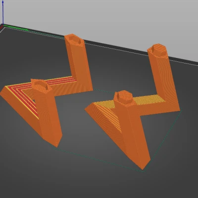 Đèn Cầu Phong Cách Jurassic Park