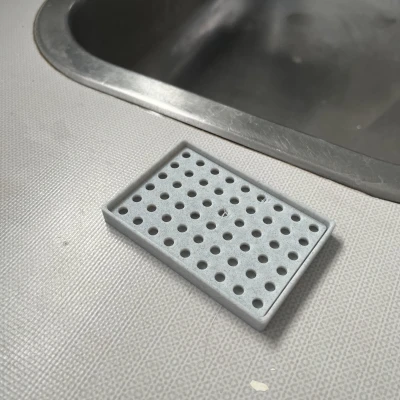 Đế Đựng Bọt Biển Rửa Chén