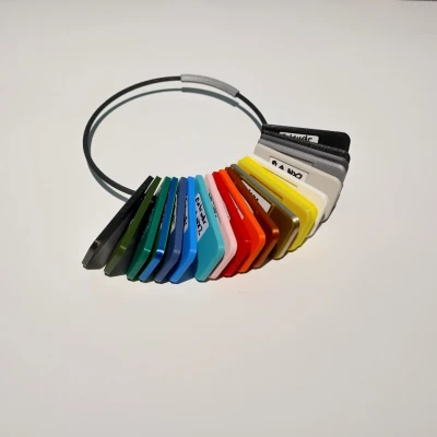 Vòng Đựng Mẫu Thử Filament