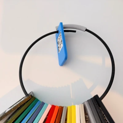 Vòng Đựng Mẫu Thử Filament