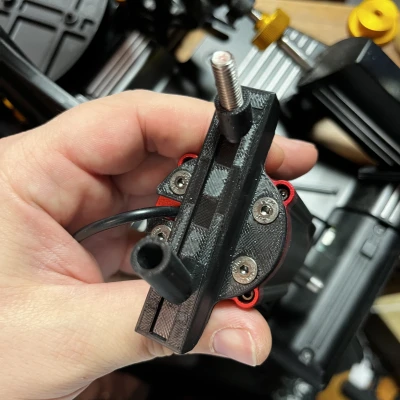 Giá đỡ Asetek Pagani Huayra R Pedal - Hỗ trợ đế cho bàn đạp Haptic SIMAGIC P-HPR