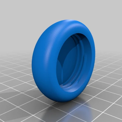 Chai Lắc Muối Hình Quả Sồi