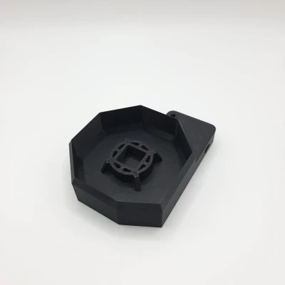 Chụp Cuối Máy Chiếu Vuông và Tròn Thủ Công