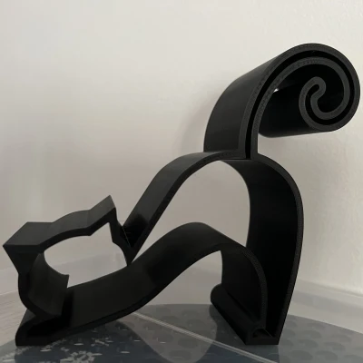 Móc Khóa Mèo Gatto 1