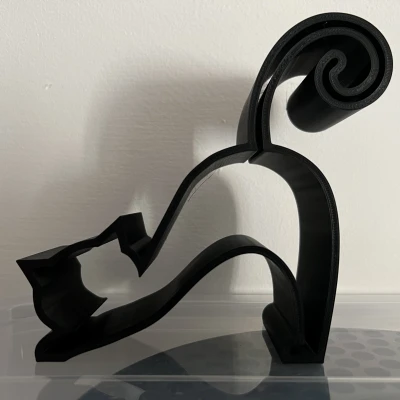 Móc Khóa Mèo Gatto 1