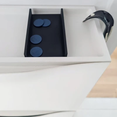 Phần chèn đơn giản cho Ikea Trones