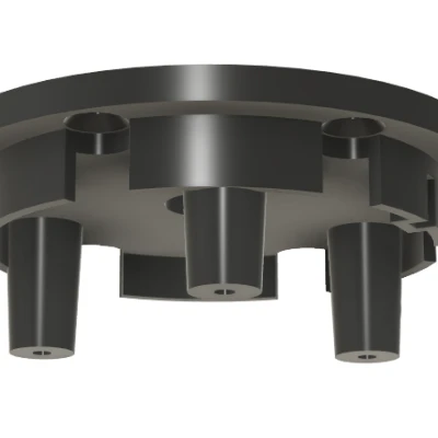 Adapter Bánh Lái Thrustmaster T500RS