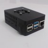 Vỏ Case Raspberry Pi 4 Có Quạt 30mm - Thumbnail 1