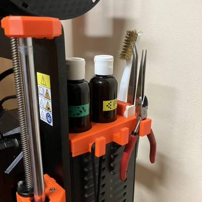 Kệ giữ đồ cho Prusa MK4