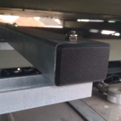 Nắp đậy cuối cho thanh nhôm định hình