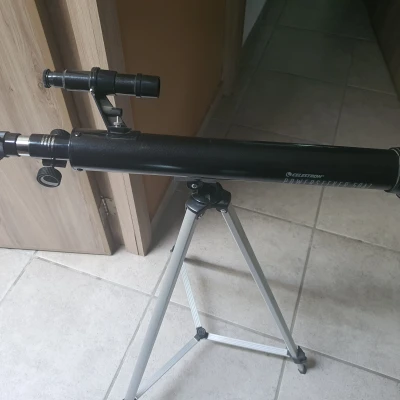 Adapter/Mount Gắn GoPro Hero 7 Lên Kính Thiên Văn