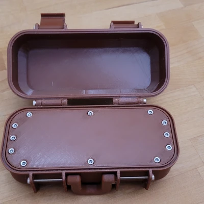 Hộp Thông Số - Bản FreeCAD