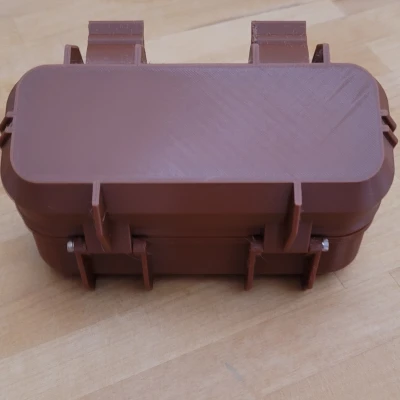 Hộp Thông Số - Bản FreeCAD