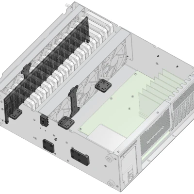 Phụ Tùng Máy Chủ 45Drives Homelab - HL15
